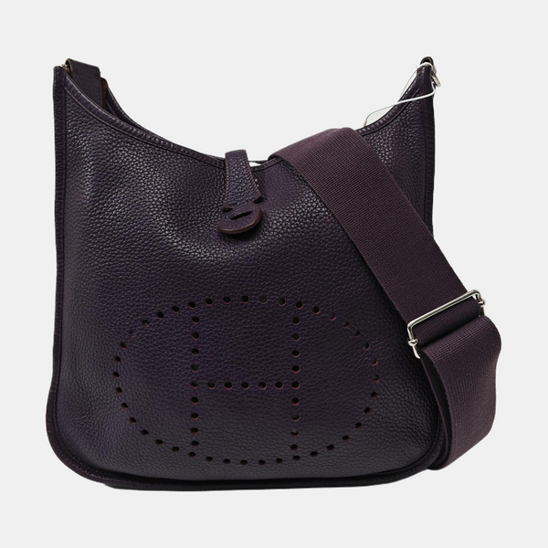Evelyne Clemence Purple