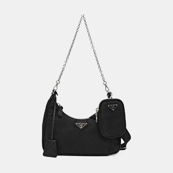 Re-Edition2005 Nylon Black