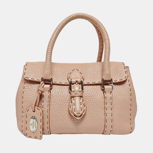 Linda Calfskin Pink
