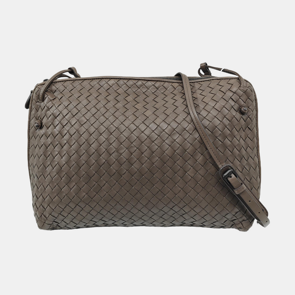 Nodini Lambskin Gray