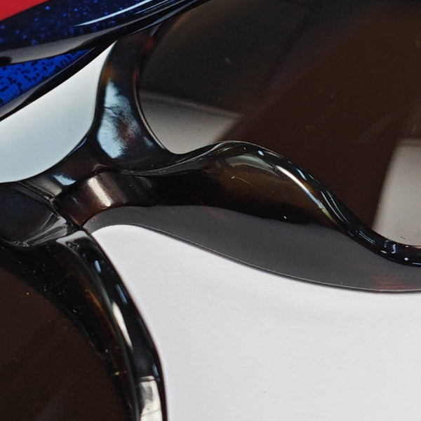 Synthetic Sunglasses Brown