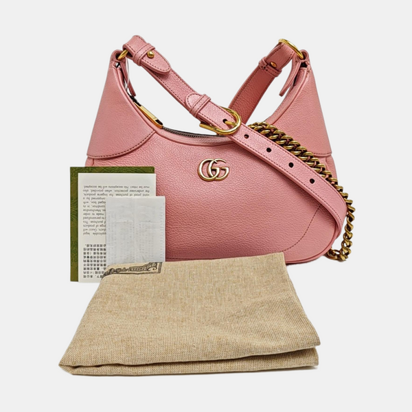 Aphrodite Small Calfskin Pink