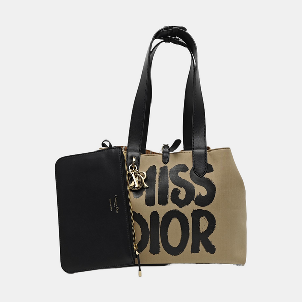 Toujours Medium Canvas Beige