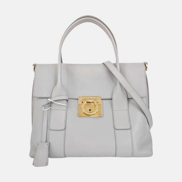 Sookie Calfskin Gray