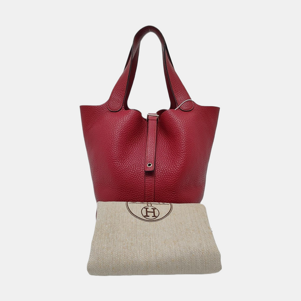 Picotin Lock 22 Clemence Red