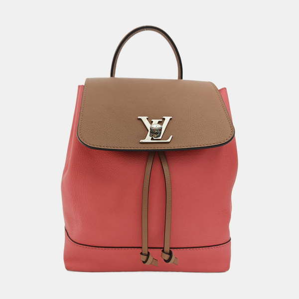 LOCKME PM Calfskin Pink