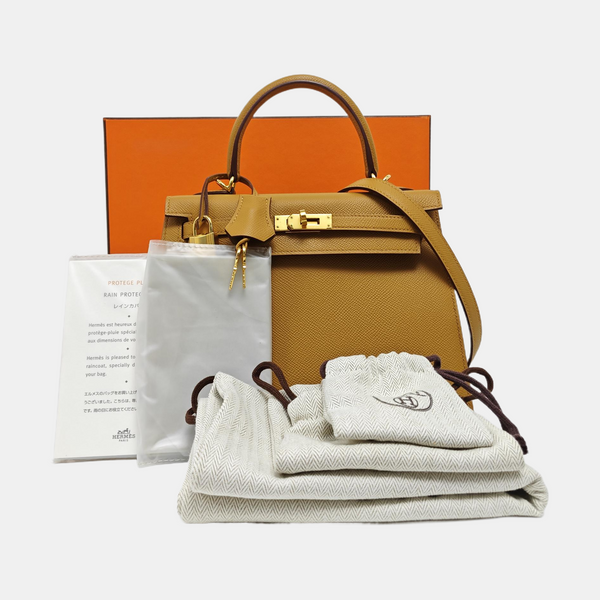 Kelly 25 Epsom Brown