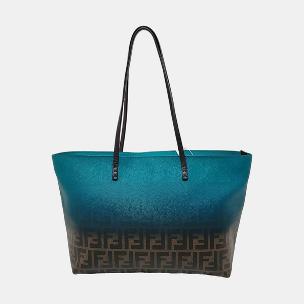 Coated Canvas Multicolor