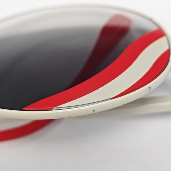 Metal Sunglasses Gray