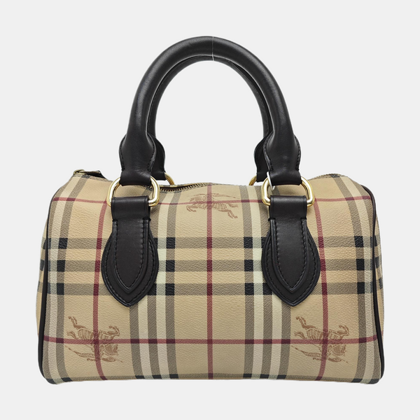 Boston Calfskin Beige