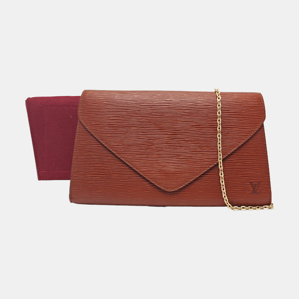 Epi Clutch Brown