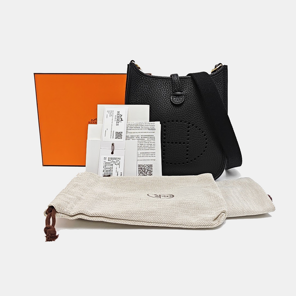 Evelyne TPM Clemence Black