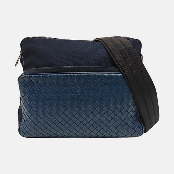 Calfskin Blue