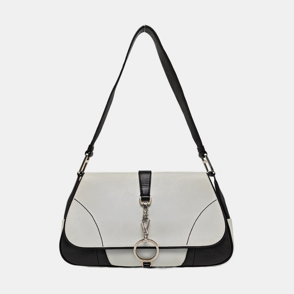 Calfskin White