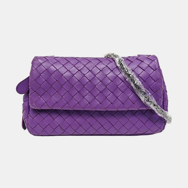 Olimpia Lambskin Purple