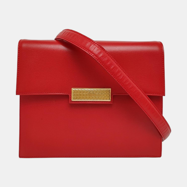 Calfskin Red