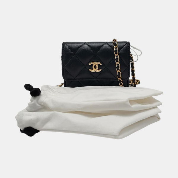 Lambskin Black