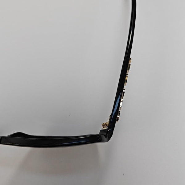 Synthetic Sunglasses Black