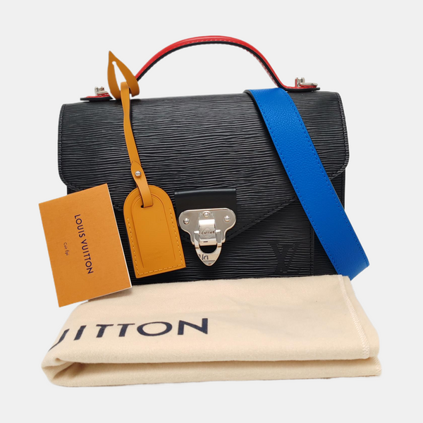 MONCEAU Epi Black