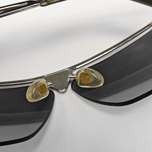 Metal Sunglasses Gray