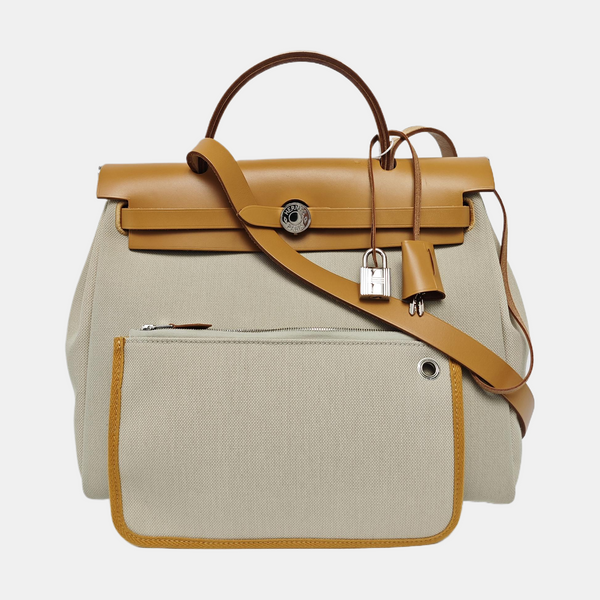 Herbag 31 Canvas White