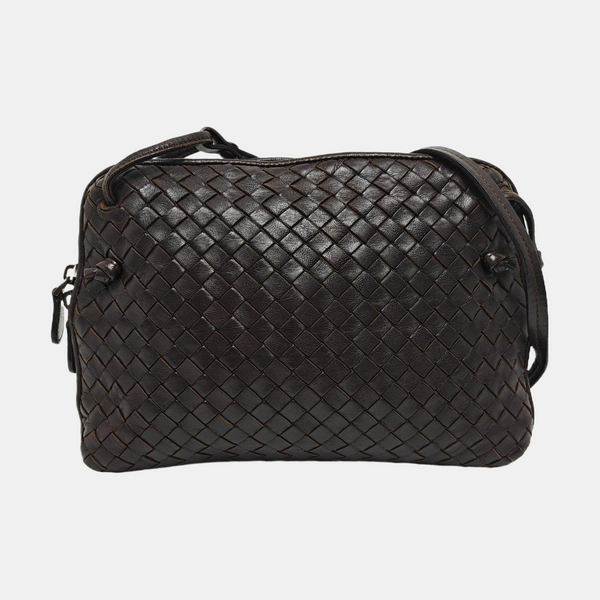 Nodini Small Lambskin Brown