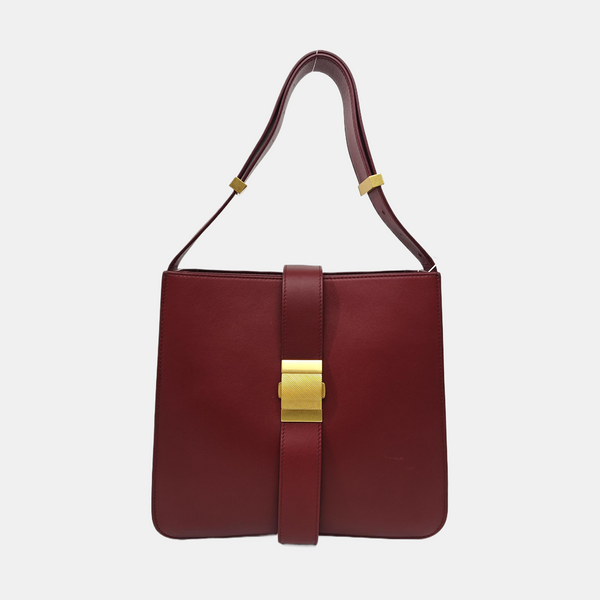 Marie Lambskin Red