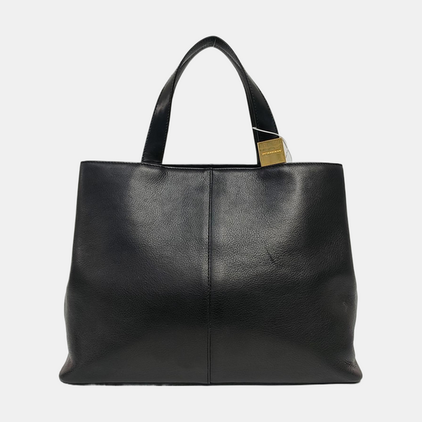 Calfskin Black