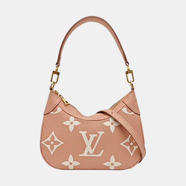 BAGATELLE Monogram Calfskin Pink