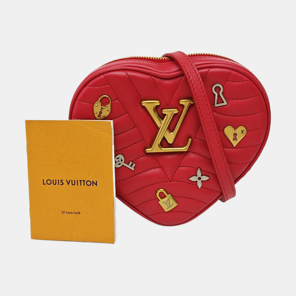 NEW WAVE Calfskin Red