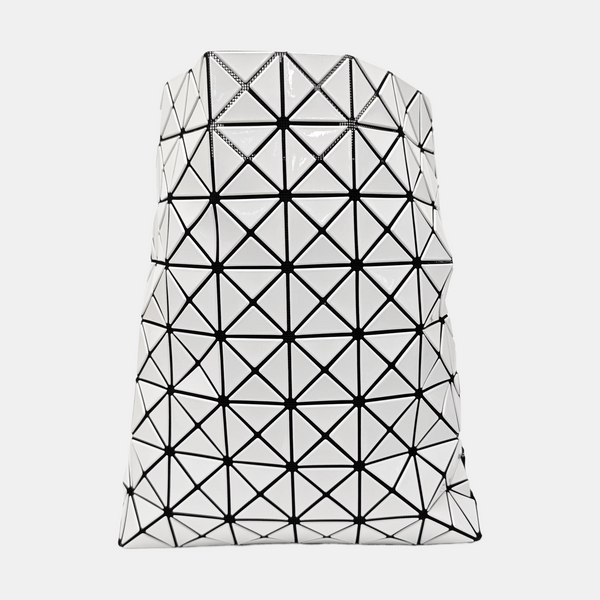 Special Material Shoulder Bag White