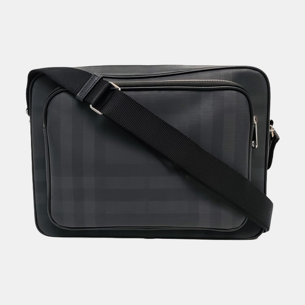 Paddy Coated Canvas Gray