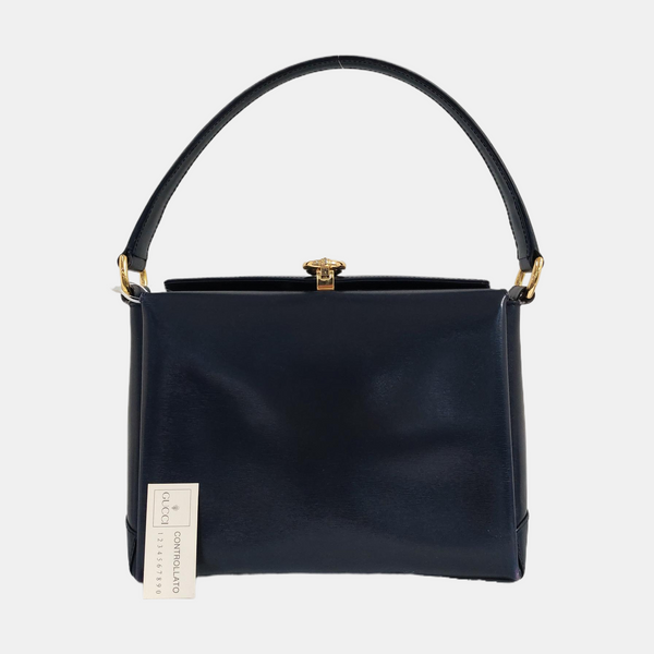 Calfskin Blue