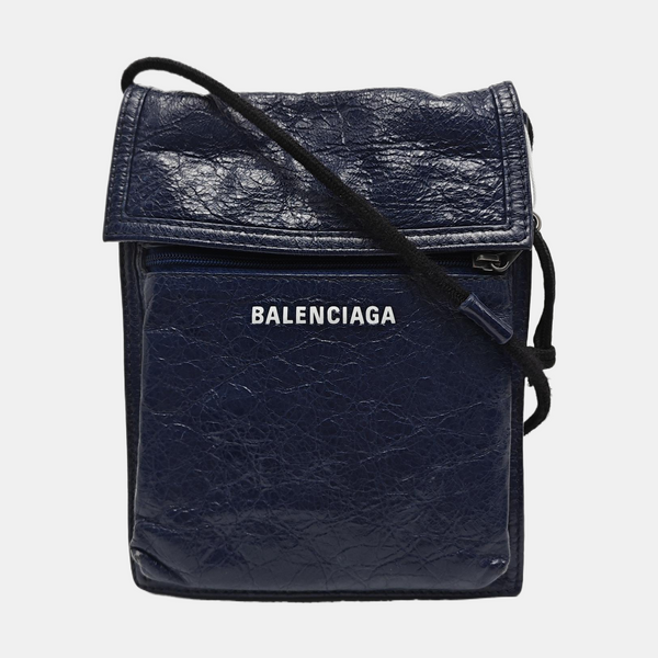 Explorer Lambskin Blue
