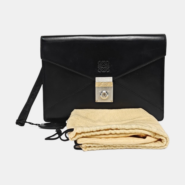 Calfskin Black