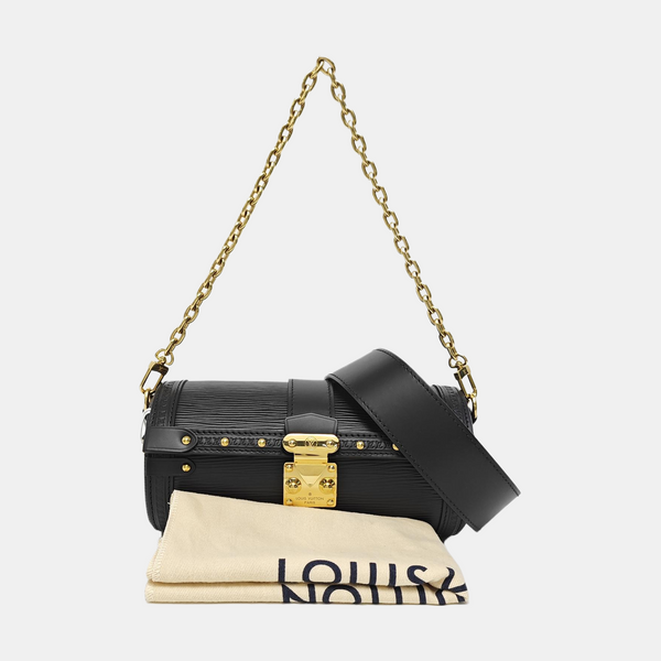 PAPILLON 19 Epi Black