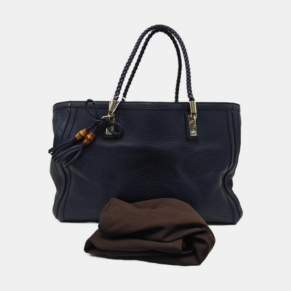 Bella Calfskin Blue