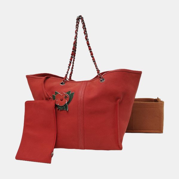 Calfskin Red