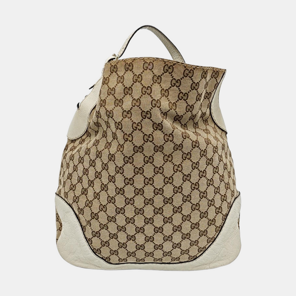 Charlotte Monogram Canvas Brown