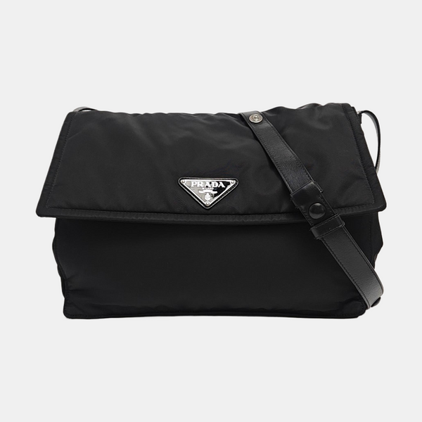 Invite Nylon Black