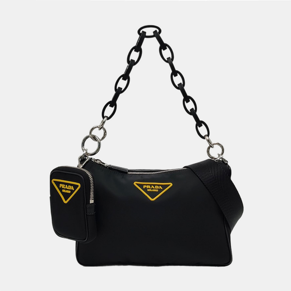 Nylon Black
