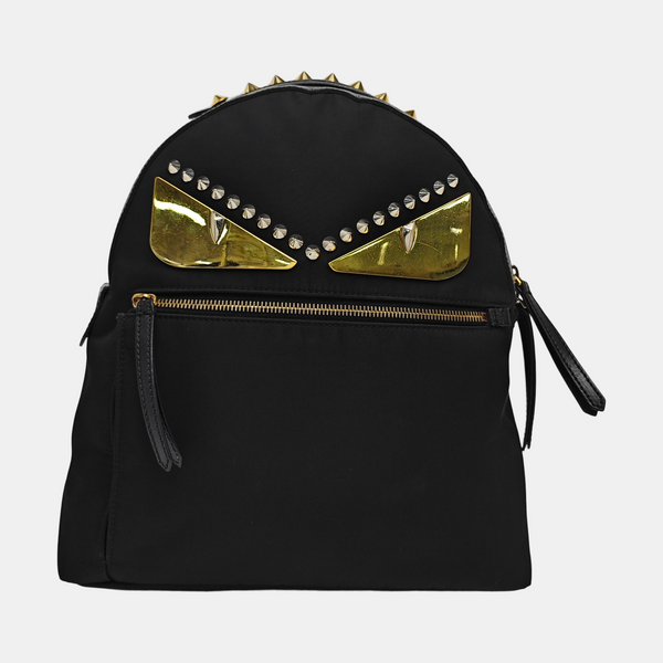 Monster Nylon Black