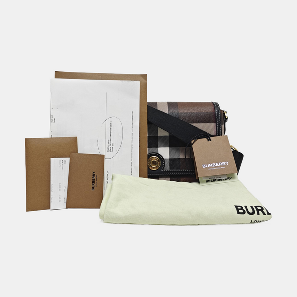 Note Coated Canvas Multicolor