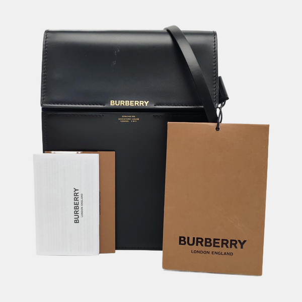Grace Calfskin Black