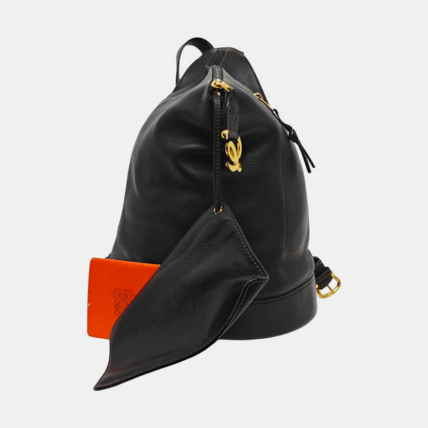 Anton Calfskin Black