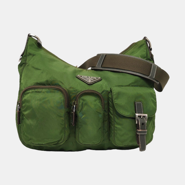 Nylon Green