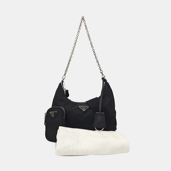 Re-Edition2005 Nylon Black