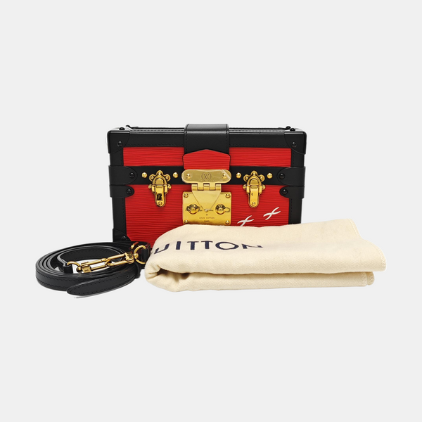PETITE MALLE Epi Red