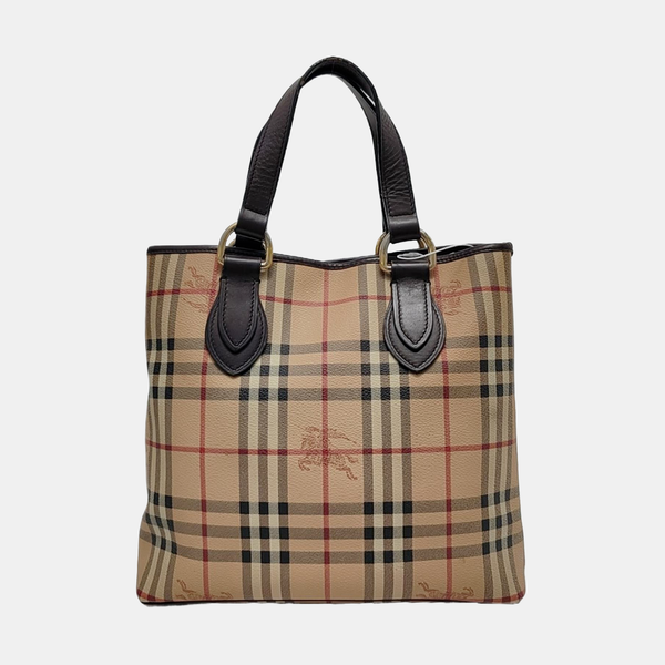 Coated Canvas Brown