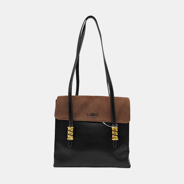 Velazquez Calfskin Black